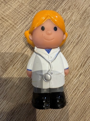 Happyland female doctor - happyland,