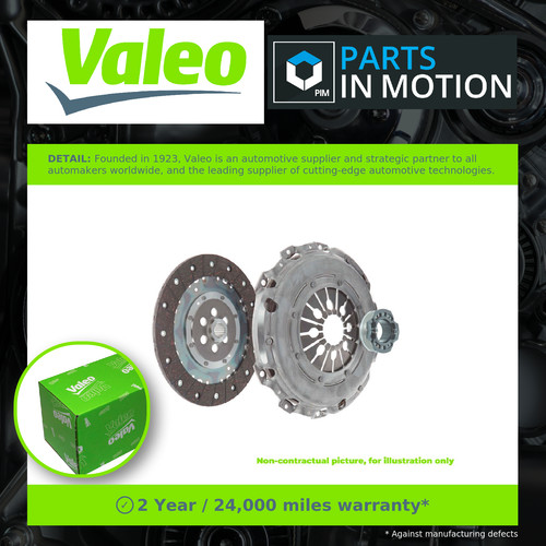 Clutch kit 3pc - clutch,