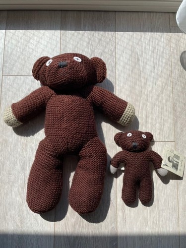 Bean official teddy bear - mr.,