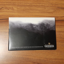 Set of 5 'GUINNESS' Postcards in Original Packaging - 2001