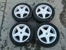 BMW MINI COOPER ONE S D 16-INCH 4 ALLOY WHEELS - 5 SPOKE - 195/55 R16 -2001-2013