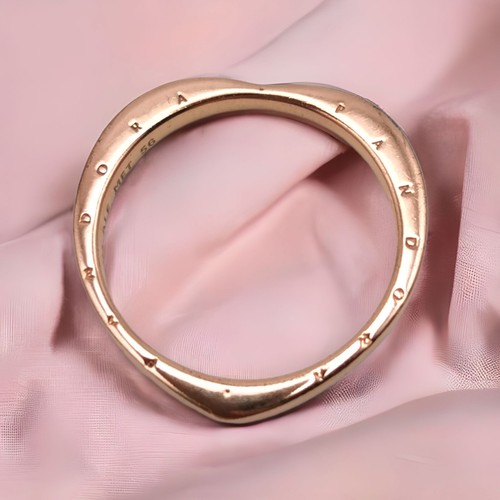 Retired pandora signature rose - signature,