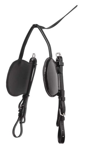 Zilco driving harness blinkers - driving,