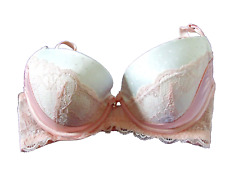Primark UK 32E Peach/Ivory