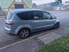 Ford S Max Titanium Auto