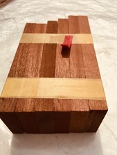 SOLID Mahogany Timber Hardwood