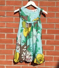 Unbranded Sheer Bubble Hem Top