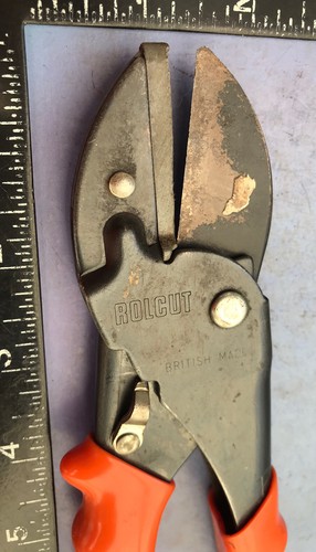 Vintage rolcut secateurs - vintage,