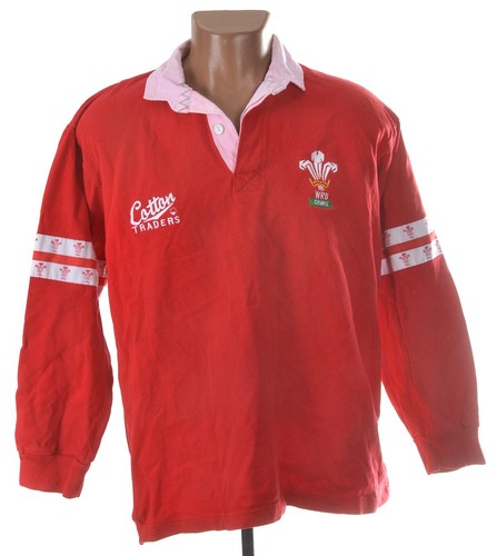Wales 1996 1997 rugby - 1996,