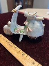 VINTAGE Porcelain VESPA