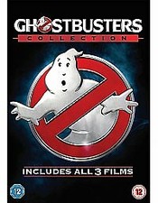 Ghostbusters - 1-3 Collection