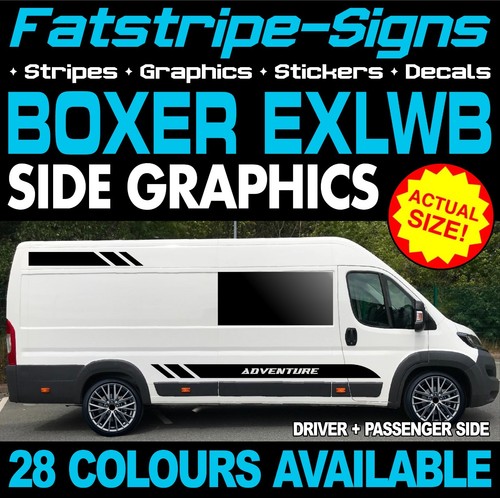 Fit peugeot boxer exlwb - l4,