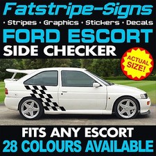 fits Ford Escort Graphics