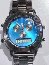 vintage mens quartz watch
