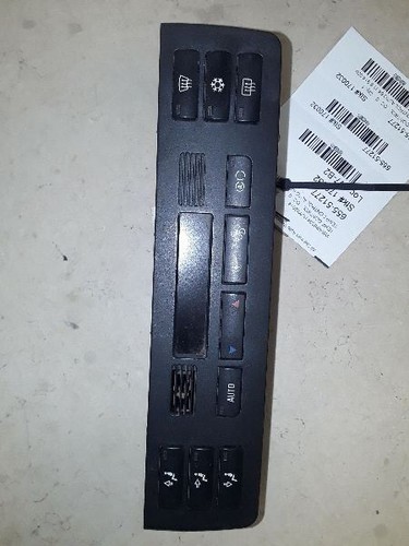 Temperature control coupe fits - temperature,