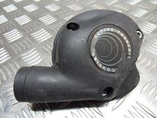 Aprilia SR 50 Engine case front intake cover panel 2003 to 2004