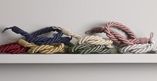 Reef Twisted rope curtain