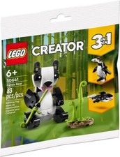 Lego Creator Panda Bear 30641