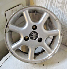 peugeot 106 mk1 3stud  13 inch alloy wheel 5.5j 13 ch3-20