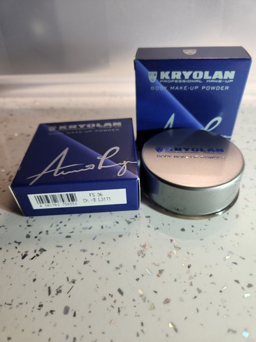 Kryolan body make up - kryolan, make-up