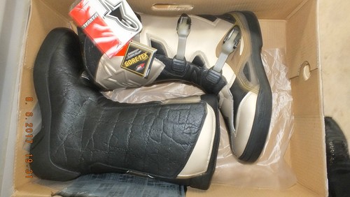Alpinestars durban goretex - alpinestars,