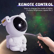 Astronaut Projector Galaxy