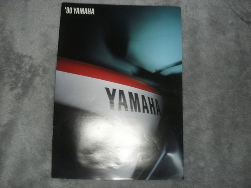 Yamaha motorcycle sales