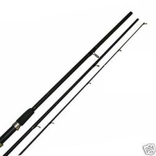  Max  12ft Float - Match Fishing Rod 3 Sections in Bag 