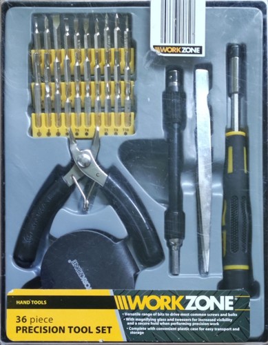 Workzone piece precision - workzone,