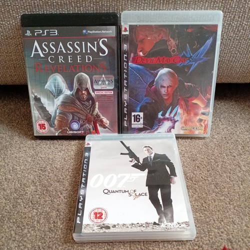 Bundle ps3 playstation 3 - of,