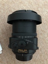 Nikon 24mm PC-E Lens Nikkor