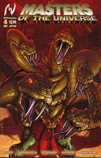 Masters Of The Universe #4 - MVC Creations - 2004