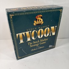 Stock Market Tycoon The