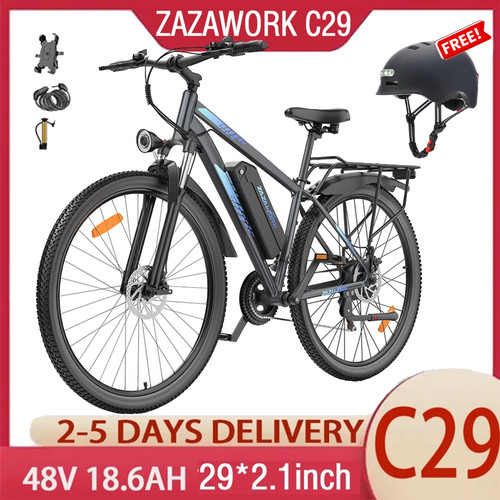 Zazawork c29 electric - c29, 48v