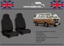Seat Covers For Volkswagen T25 (1979-1991) 3rd Gen Heavy Duty