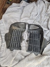 Honda XL600V Radiator Guards Shrowds Protectors