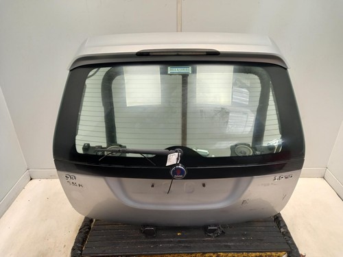 Saab boot lid tailgate - saab,