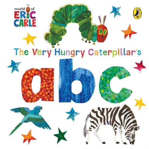The very hungry caterpillar - very,