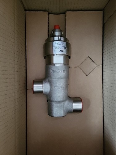 Electric regulating valve ccmt - electric,