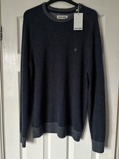 Men’s Navy Blue Salsa Jeans