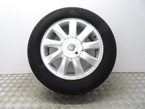 Renault megane scenic mk2 - renault,