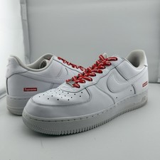 Nike Air Force 1 Supreme White