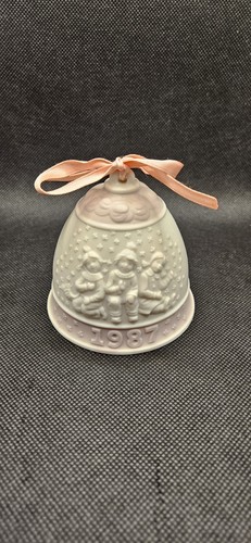 Lladro 1987 annual christmas - lladro,