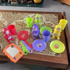 Teletubbies Dhx Figure Bundle