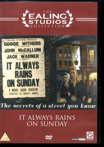 Always rains sunday - always, on