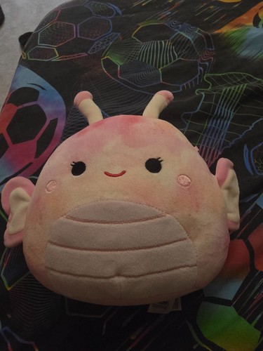 Squishmallows eileen the pink - eileen,