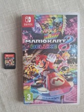 Mario Kart 8 Deluxe (Nintendo
