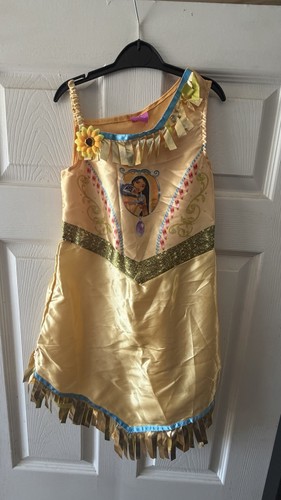 Disney pocahontas age 8 - pocahontas, 7-8