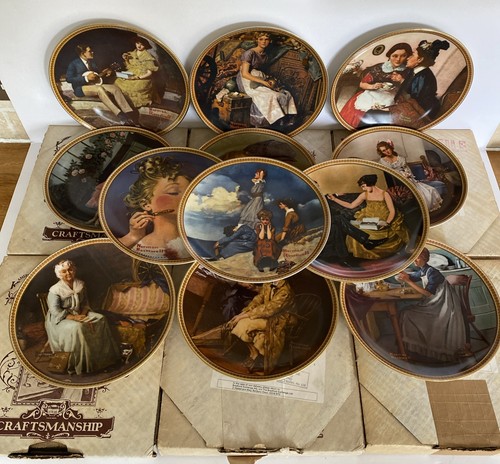 Norman rockwell rediscovered - norman,
