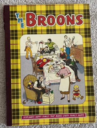 The broons 1971 vintage annual - broons,